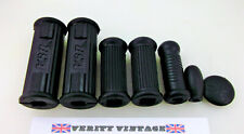 BSA WDB40 B40WD B40 WD Footrest Front Rear Kickstart Gear Lever Tank RUBBER KIT.