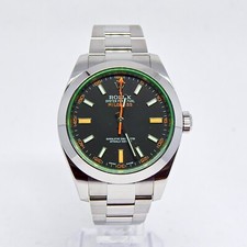 Rolex milgauss 116400gv box - milgauss,