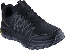 Skechers Men Shoes Black