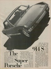 1972 Porsche 914S Super