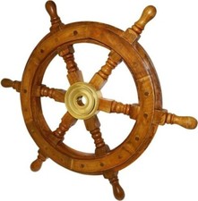 Maritime brass anchor inch - maritime,