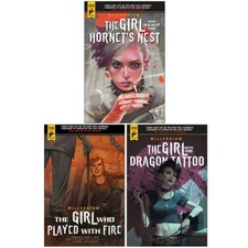 The Millennium Trilogy 3 Books