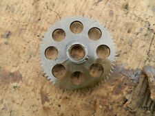 Starter pinion gear for a