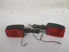 YAMAHA  XJ650T SECA TURBO 1982-83 GENUINE REAR INDICATORS