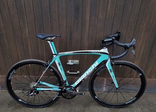 Bianchi oltre carbon hoc - bianchi, xr