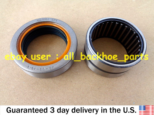 Jcb backhoe drive axle - -,