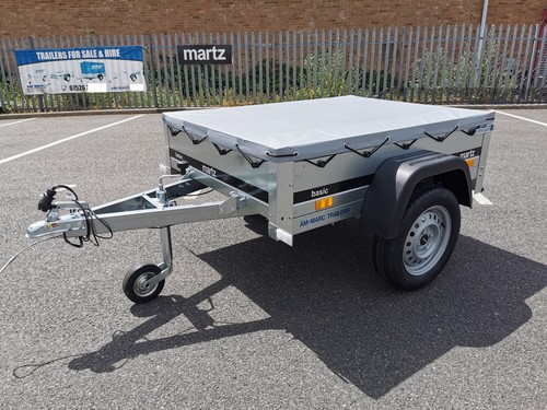New car trailer small 150 - small, x