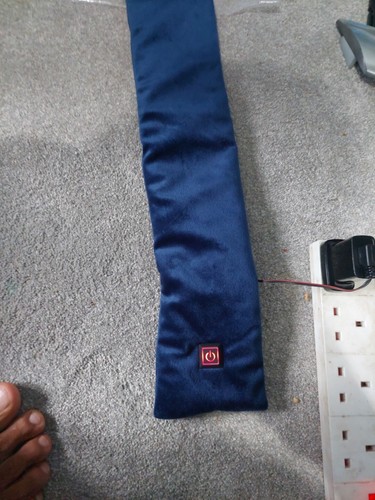 Electric heated scarf - electric,