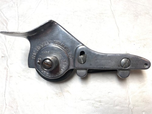 Vintage the ridgely trimmer - ridgely,
