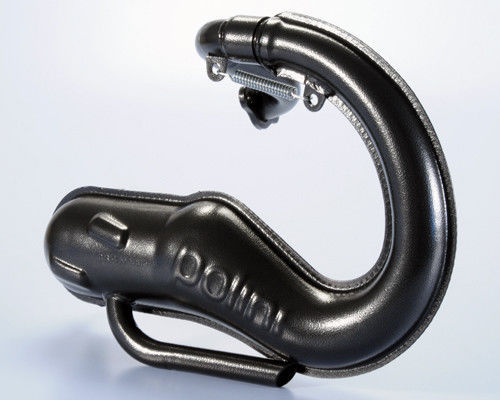 Polini exhaust for 125 130 - exhaust, 125/130
