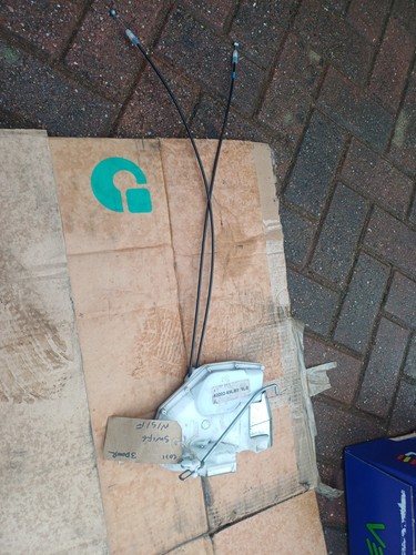Suzuki swift mk3 door lock - ,