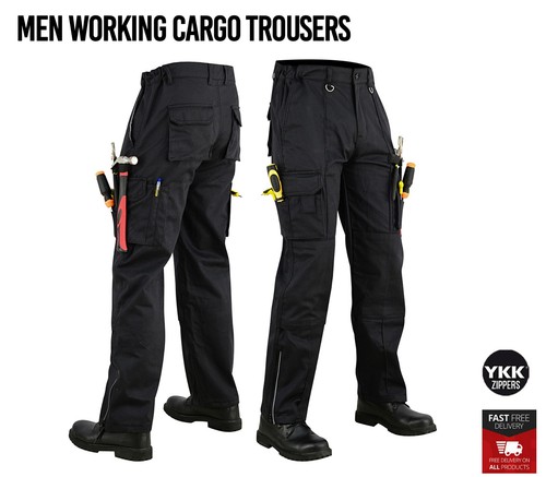 Men combat work trousers - men’s,