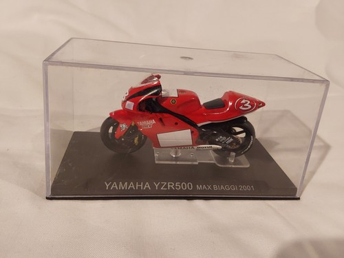 Deagostini 2001 yamaha - deagostini,