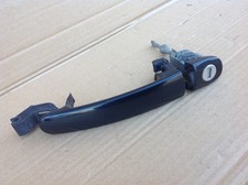AUDI TT MK2 FRONT DOOR HANDLE