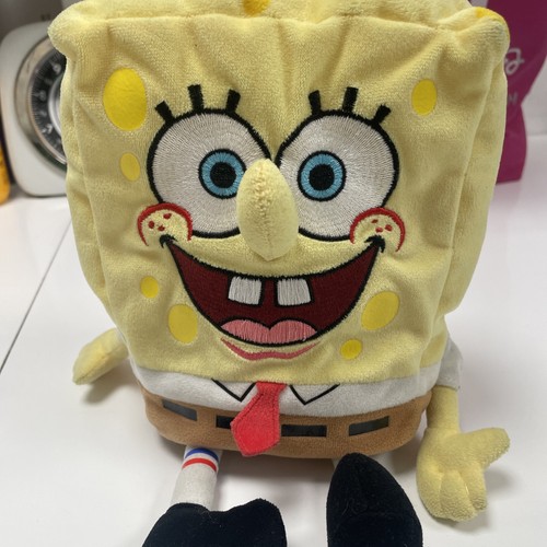 Spongebob squarepants - spongebob, ty