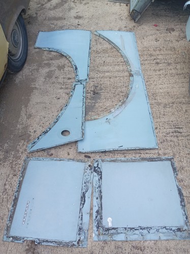 Morris minor traveller rear - morris,