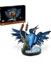 LEGO Icons Kingfisher Bird Set