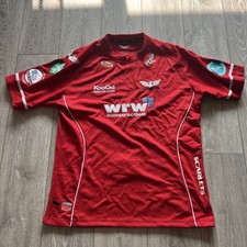 NEW Llanelli Scarlets 2007