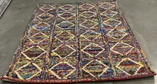MULTI 4'-0" x 6'-0" Back Stain