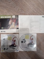 Les Mills Body Balance 40