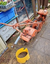 Howard Bantam Rotovator with