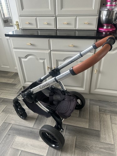 Icandy peach chassis with - chassis,
