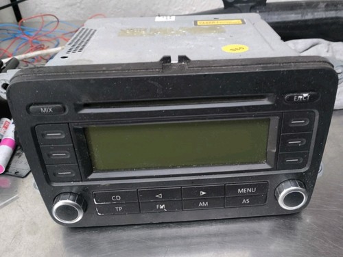 Golf mk5 plus 2006 radio - plus,