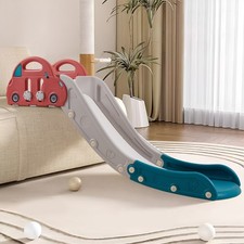 Kids Slide Bed Sofa Side