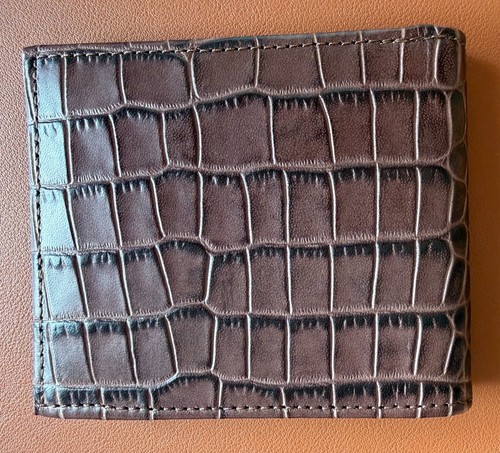 Allen edmonds leather - leather, wallet