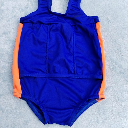 Baby boys blue orange - boys, blue/orange