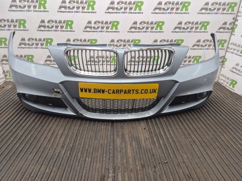 Bmw series bumper front - front, m