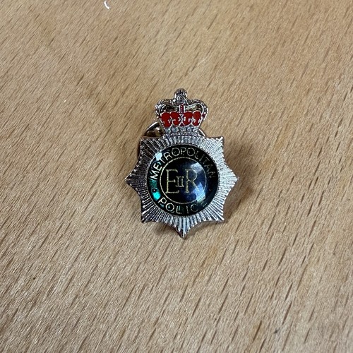 Obsolete metropolitan police - metropolitan, e