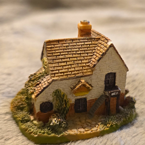 Painted multicolour resin - painted,