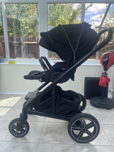 Nuna mixx next pushchair - nuna,