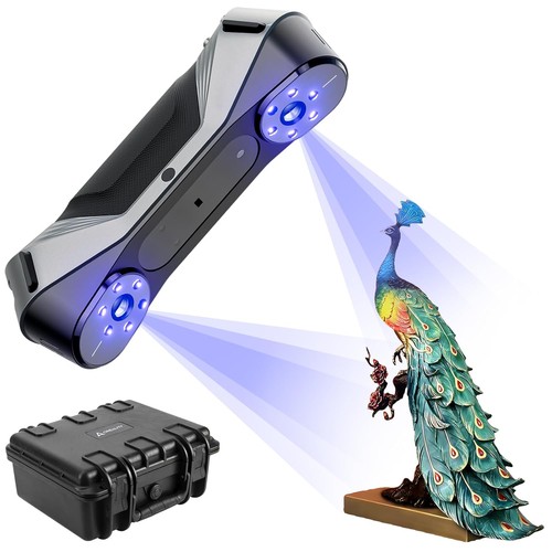 Creality scan raptor 3d - creality,