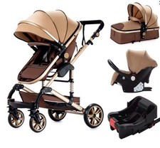 Baby Stroller Combo Car Seat