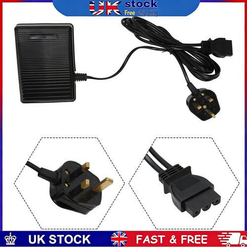 Foot control pedal - foot,