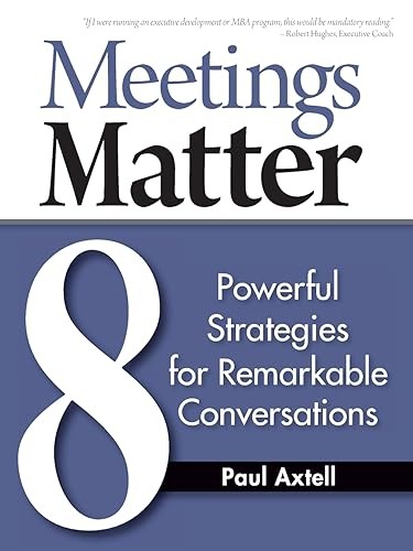 Meetings matter powerful - matter:,