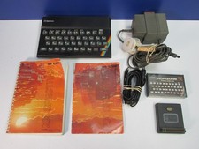 vintage WORKING SINCLAIR ZX SPECTRUM 48K VIDEO COMPUTOR GAMES CONSOLE
