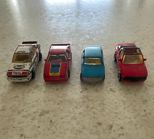 Diecast model car lot - lot, of