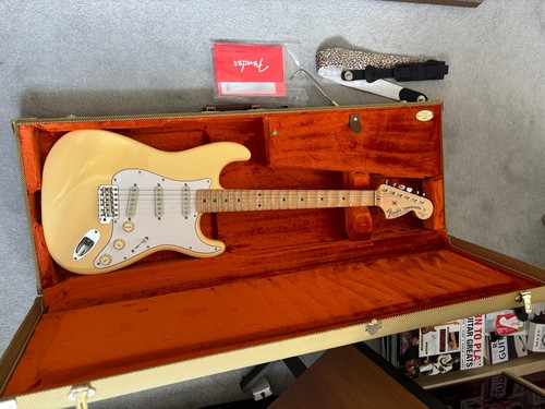 Fender usa american - usa,