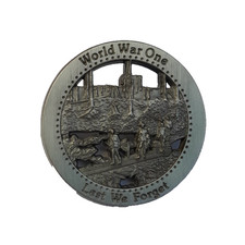 OFFICIAL ROYAL BRITISH LEGION RBL WW1 WORLD WAR 1 COMMEMORATIVE COLLECTION BADGE