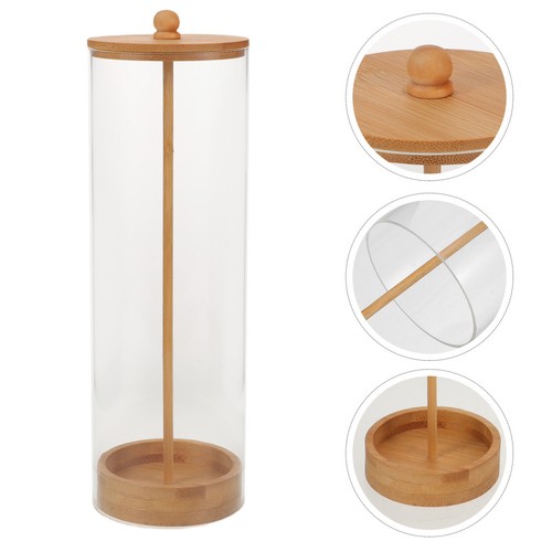 Countertop straw storage - straw,