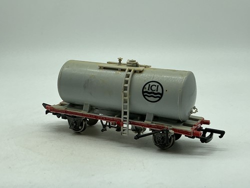 B5254 kit built grey ici - built,