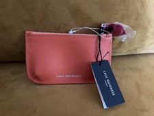 Lulu Guinness Leather Coin