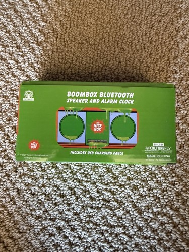 Nickbox exclusive boombox - exclusive,