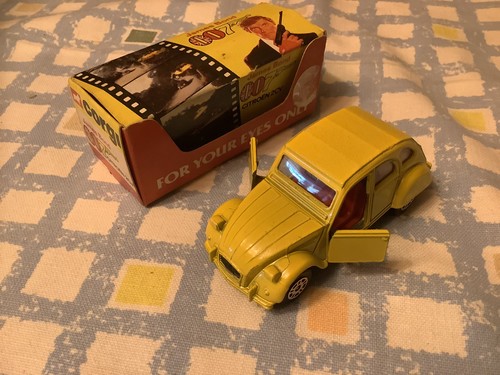 Corgi promotional car - corgi,