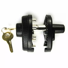 Key Gun Lock Trigger For