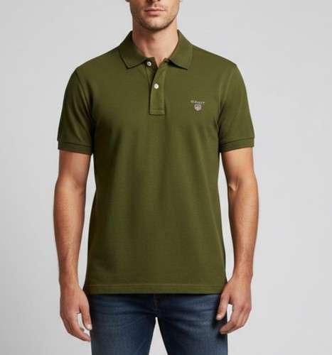 Mens gant short sleeve - mens,