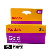 Kodak Gold 200 Film 35mm 24
